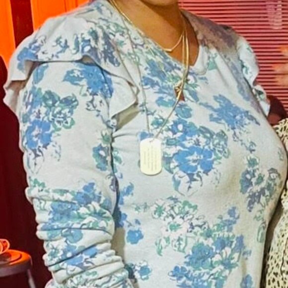 Women's Floral Jogger - Picture 15 of 16